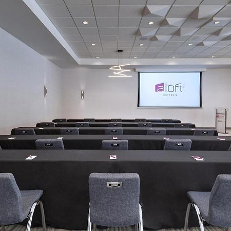 Aloft Little Rock West Hotel Kültér fotó