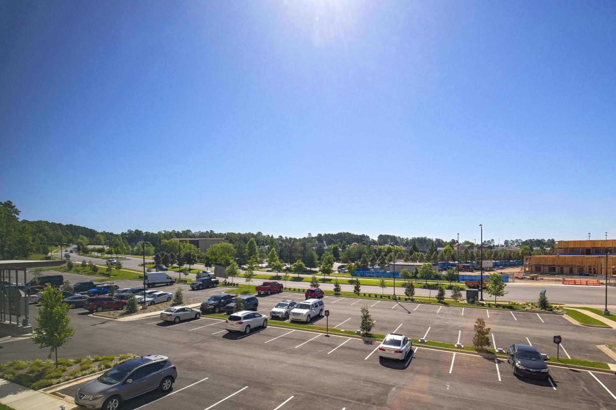 Aloft Little Rock West Hotel Kültér fotó
