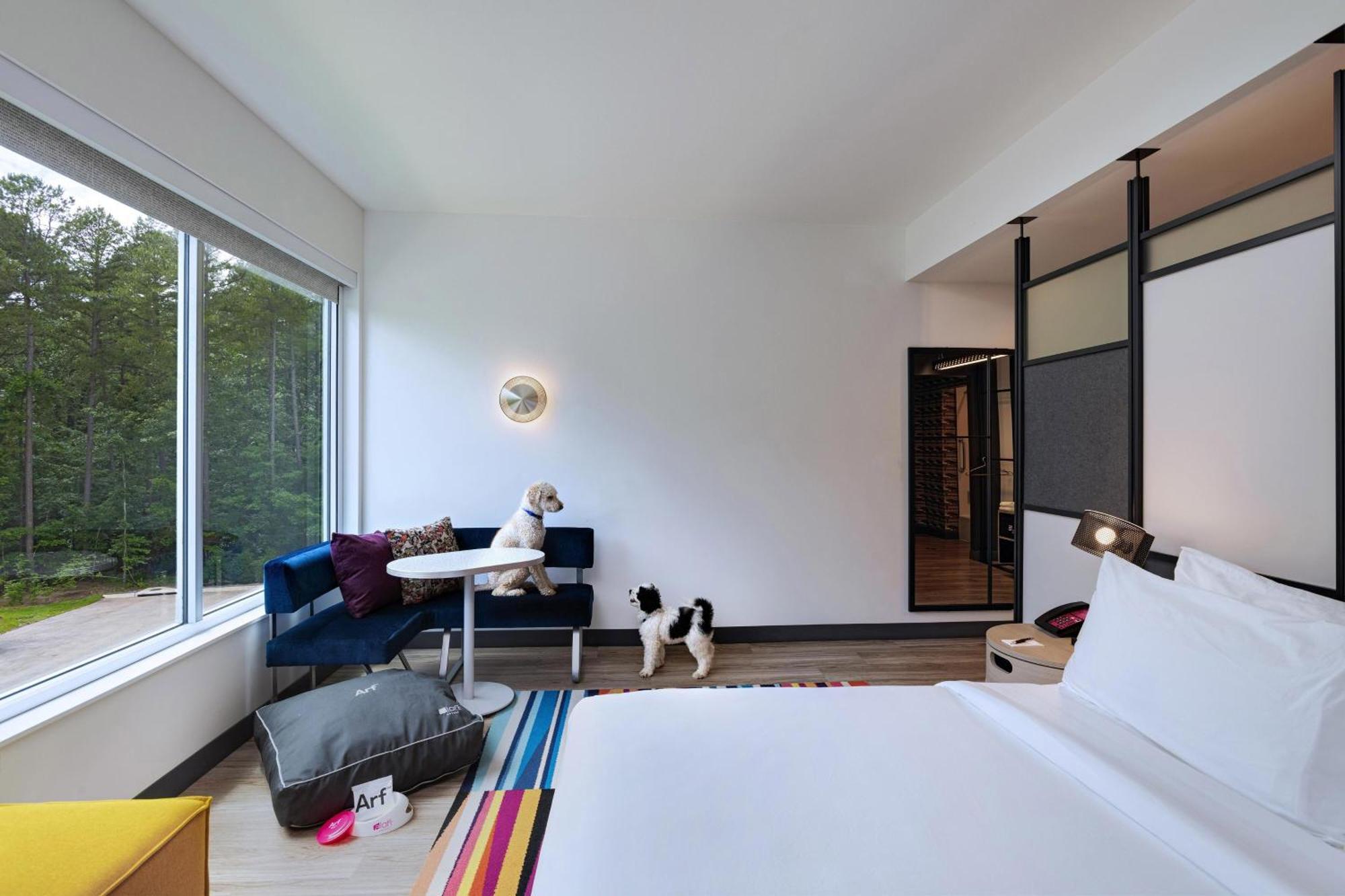 Aloft Little Rock West Hotel Kültér fotó