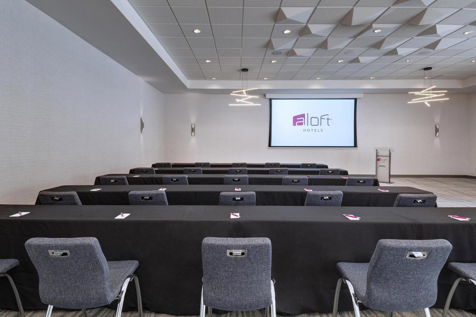 Aloft Little Rock West Hotel Kültér fotó