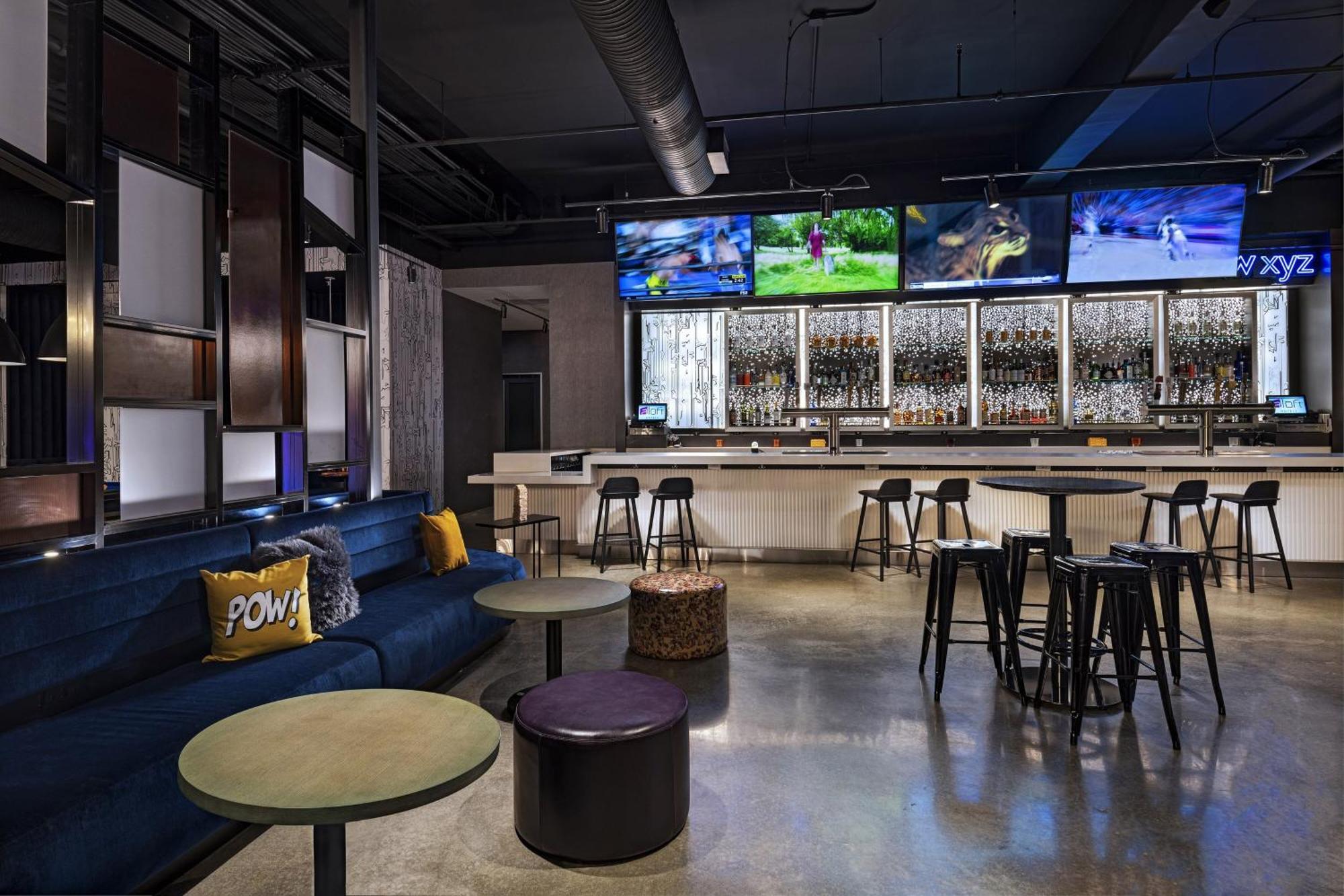 Aloft Little Rock West Hotel Kültér fotó