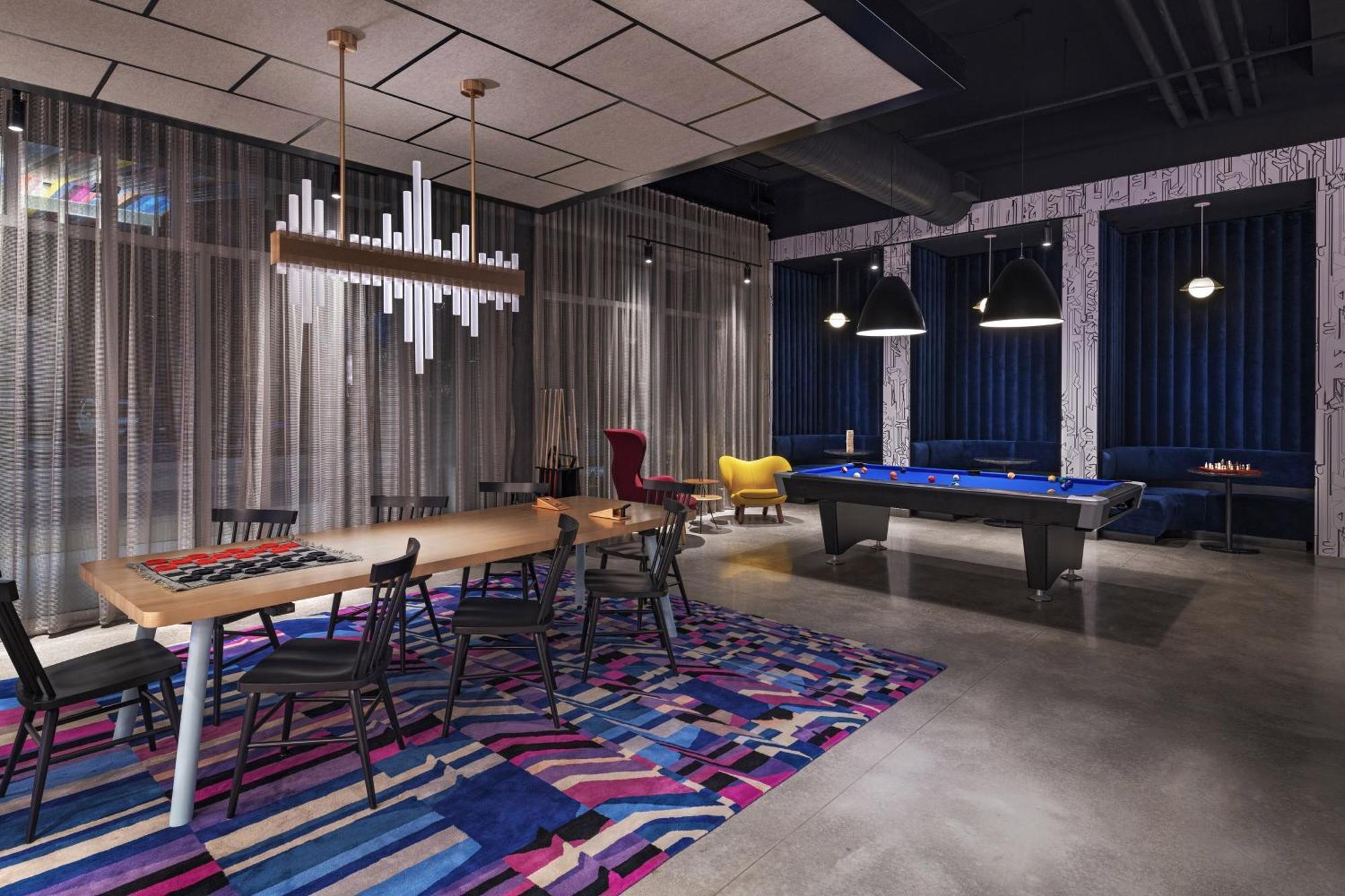 Aloft Little Rock West Hotel Kültér fotó
