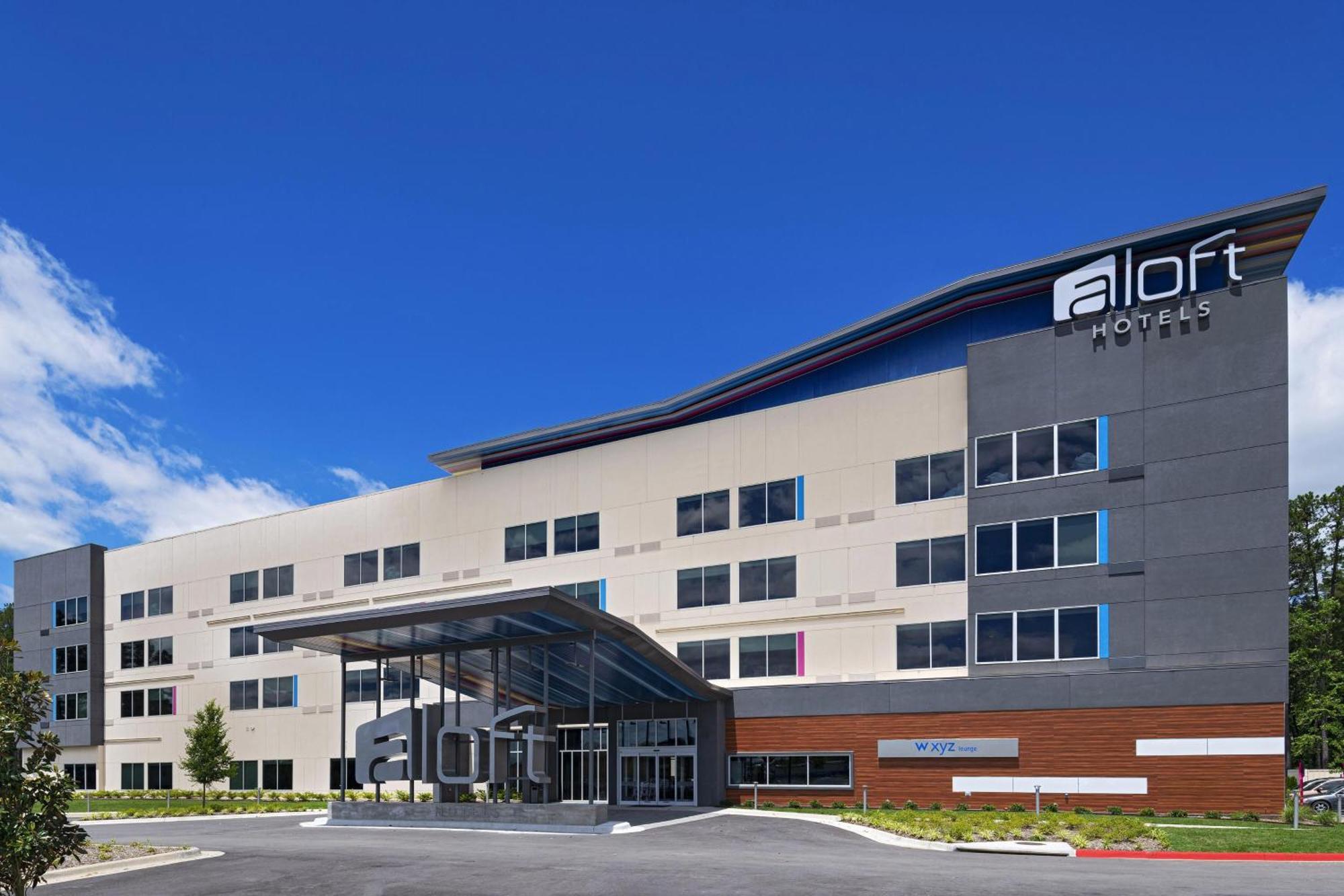 Aloft Little Rock West Hotel Kültér fotó